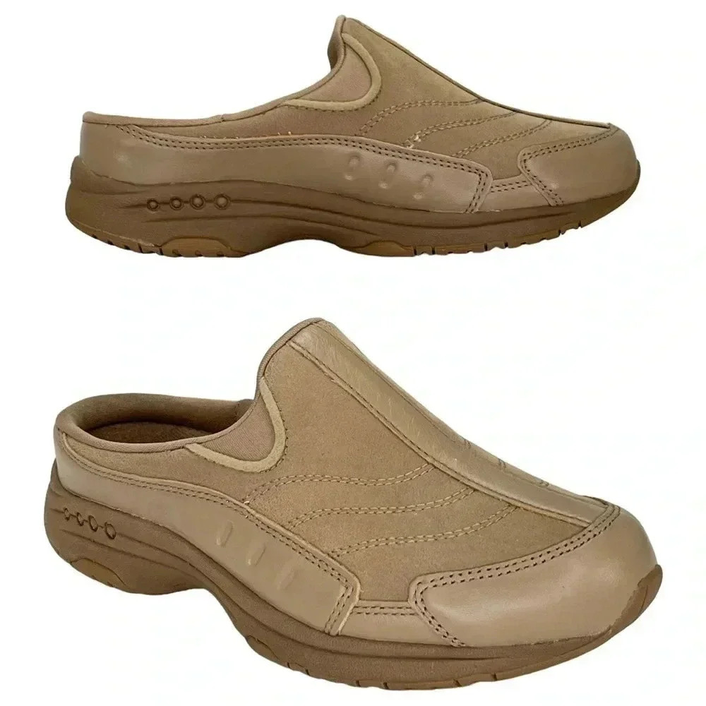 Easy Spirit Traveltime Slip-On Womens Mules Size 5.5M - Picture 9 of 11